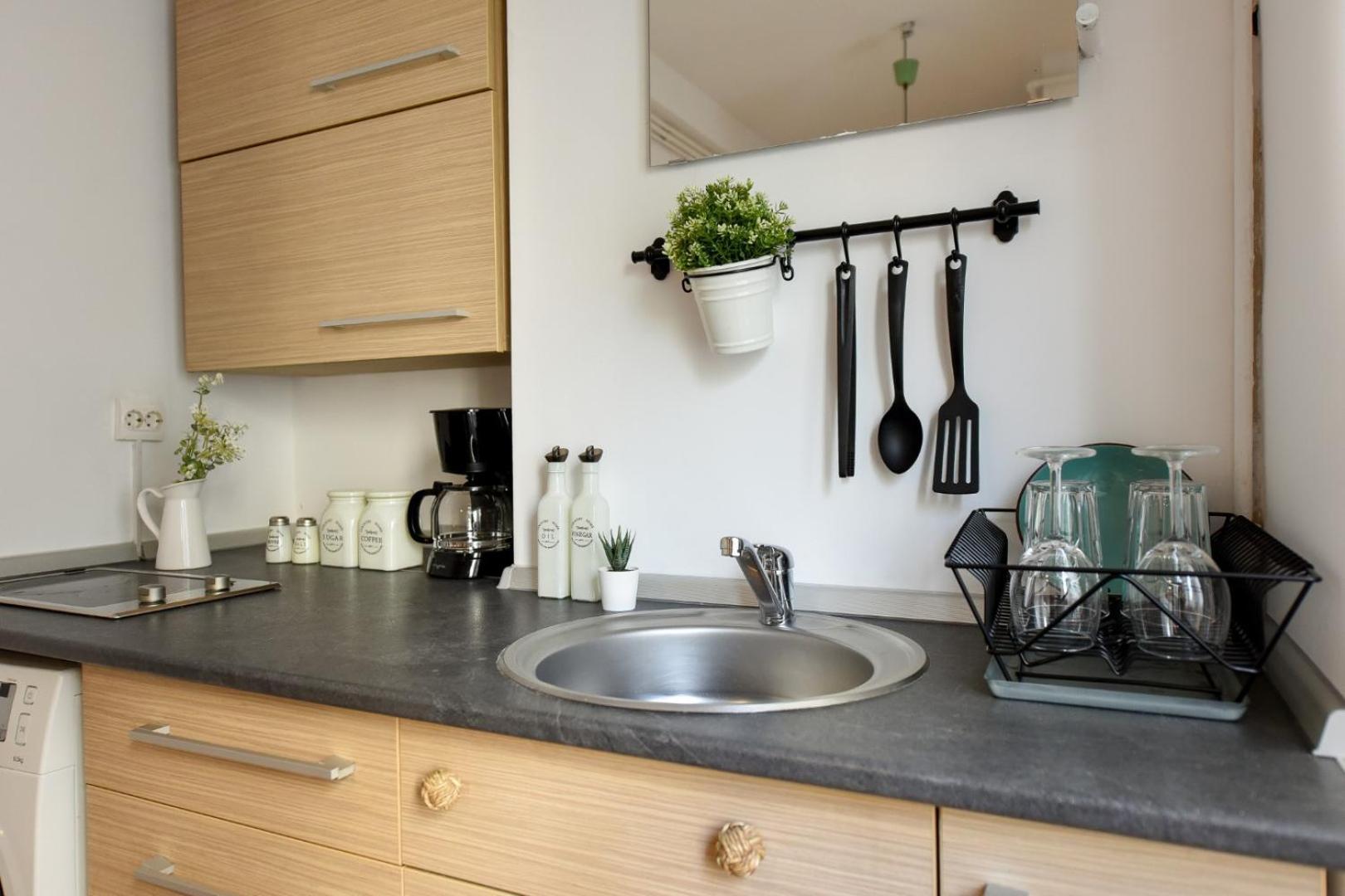 Historic Charm Meets Modern Luxury - Stylish In The Center Appartamento *